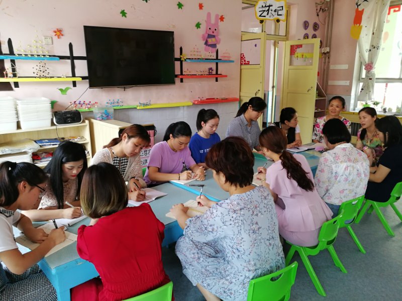筑牢保育防线 提升服务质量——幼儿园开展保育员工作培训纪实