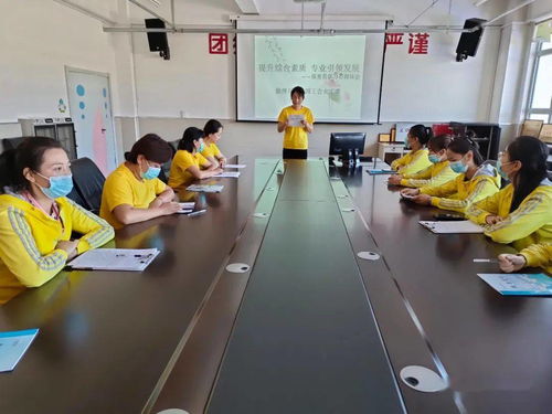 夯实专业技能，用爱护航成长——幼儿园保育员业务能力培训纪实